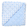 Super Soft Play Mats - (Tommy) Quilted (Reversible)