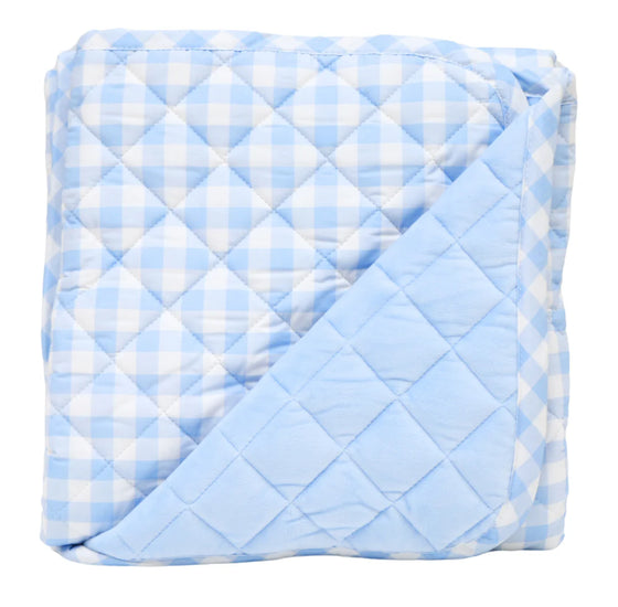 Super Soft Play Mats - (Tommy) Quilted (Reversible)