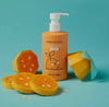 Tangerine Shampoo, Bubble Bath & Body Wash
