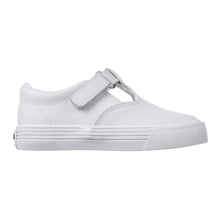  Khloe White Leather Shoe