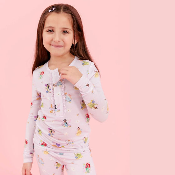 Disney | Magnetic Me Princess long sleeve set