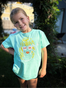  SHOWGIRL tee