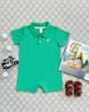 Sir Proper's Romper: Kiawah Kelly Green