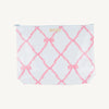 Duchess Ditty Bag: Pink