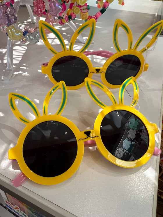 Easter Bunny Sunglasses