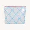 Duchess Ditty Bag: Blue