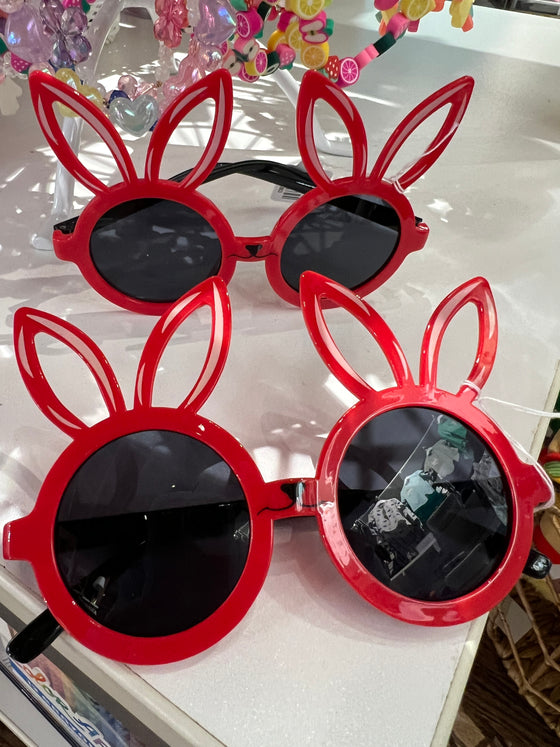 Easter Bunny Sunglasses