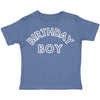 Birthday Boy short sleeve t-shirt