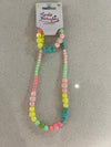 Vividly Vibrant Necklace & Bracelet Set