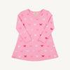 Long Sleeve Polly Play Dress: Bitty Bows