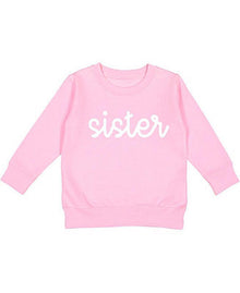  Sister Sweatshirt