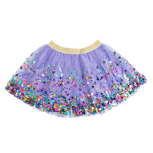  Lavender Confetti Tutu