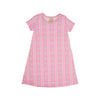 Argonne Forest Flowers (Pink): Polly Play Dress