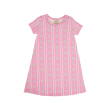  Argonne Forest Flowers (Pink): Polly Play Dress