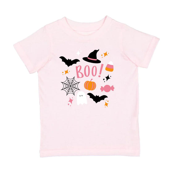 Halloween Doodle shirt