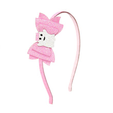  Ghost Bow Headband