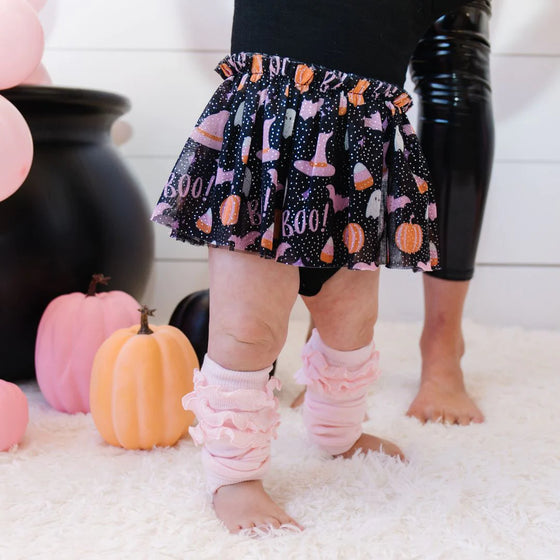 Boo Halloween Bodysuit