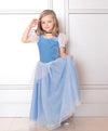 Princess Cinderella blue dress