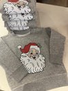 Santa Christmas Sweatshirt