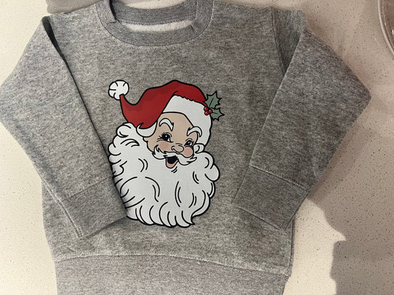 Santa Christmas Sweatshirt