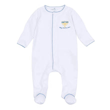  Baby's First Hanukkah Footie