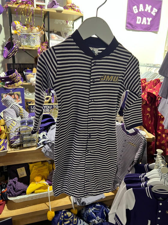 JMU Striped Convertible (0-3m)
