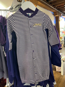  JMU Striped Convertible (0-3m)