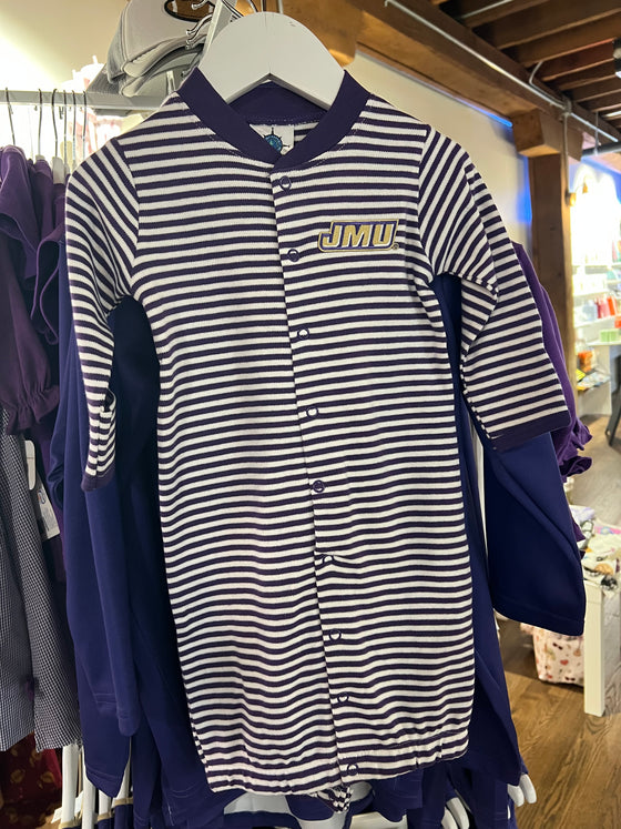 JMU Striped Convertible (0-3m)