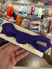  JMU Hairknot Headband