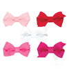 Tiny Hair Bow 5 Pack