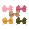 Tiny Hair Bow 5 Pack