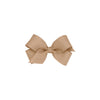 Mini (small) Solid Color Hair Bow