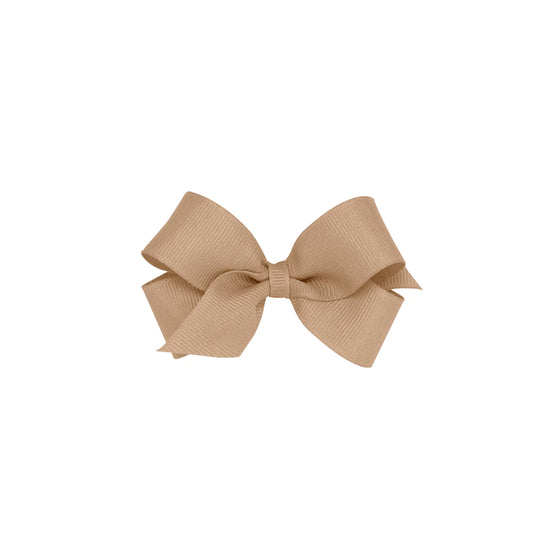Small (Medium) Solid Color Hair Bow