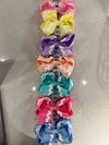 Ric-Rac Trim Bow
