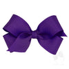 Mini (small) Solid Color Hair Bow