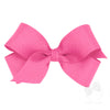 Mini (small) Solid Color Hair Bow