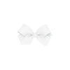 Mini (small) Solid Color Hair Bow