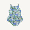 Grace Bay Bathing Suit: Bal Harbour Hippo