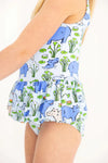 Grace Bay Bathing Suit: Bal Harbour Hippo