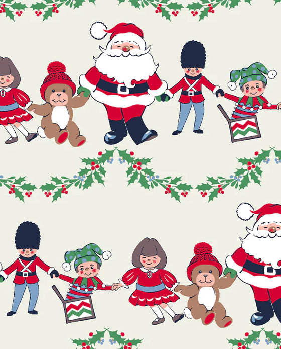 Cassidy Comfy Crewneck: Toying Around with Richmond Red