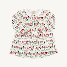  Long Sleeve Tabitha's Teacher's Pet Dress: Toying Around