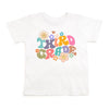 THIRD GRADE RETRO SHORT SLEEVE T-SHIRT