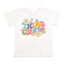  THIRD GRADE RETRO SHORT SLEEVE T-SHIRT