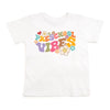 PRESCHOOL RETRO SHORT SLEEVE T-SHIRT