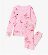 Flora and the Flamingo Pajama Set