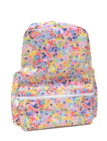  Backpack: Meadow Floral