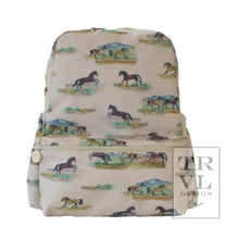  Backpack: Wild Horses