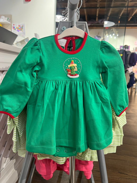 Globe Go-round Onesie