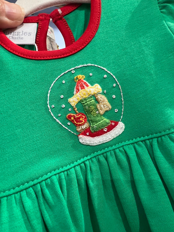 Globe Go-round Onesie