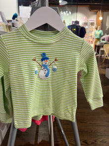  Snowman with Mittens Crewneck